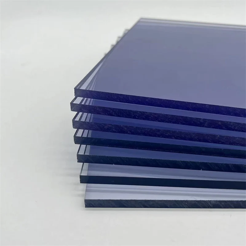 4mm Bileog PVC Brataithe Crua