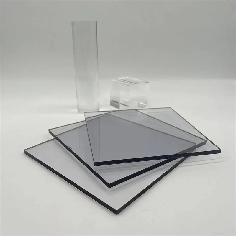 Bileog Aicrileach Brataithe Crua 5mm