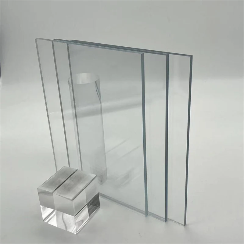 Bileog Aicrileach Brataithe Crua 6mm
